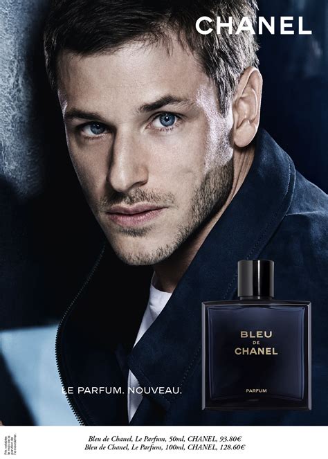 bleu de chanel testimonial